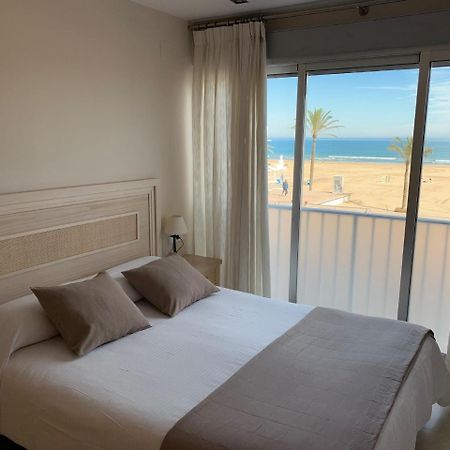 Beach I Gandia Bagian luar foto