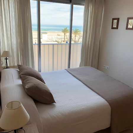 Beach I Gandia Bagian luar foto
