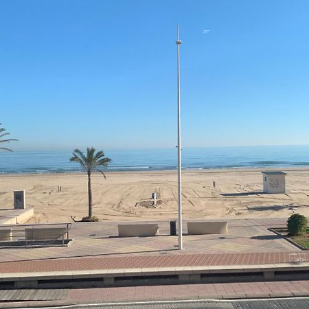 Beach I Gandia Bagian luar foto