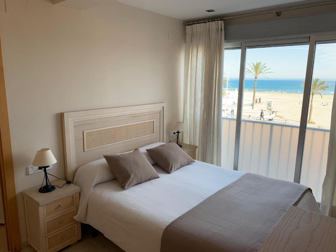 Beach I Gandia Bagian luar foto