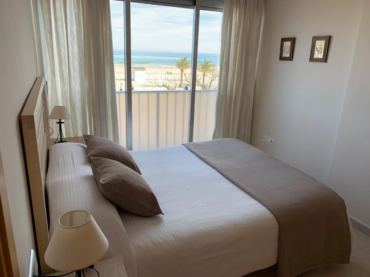 Beach I Gandia Bagian luar foto