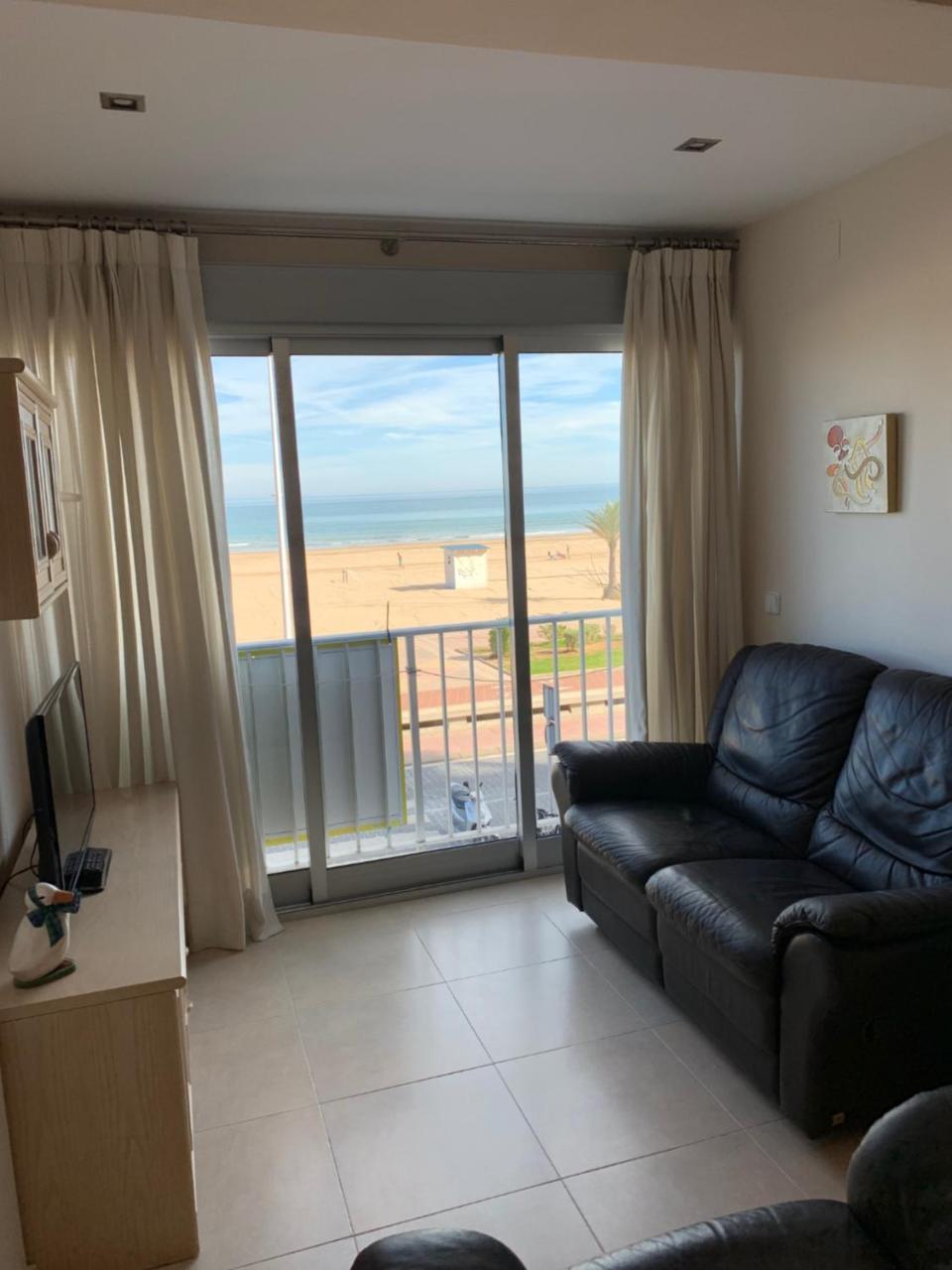 Beach I Gandia Bagian luar foto