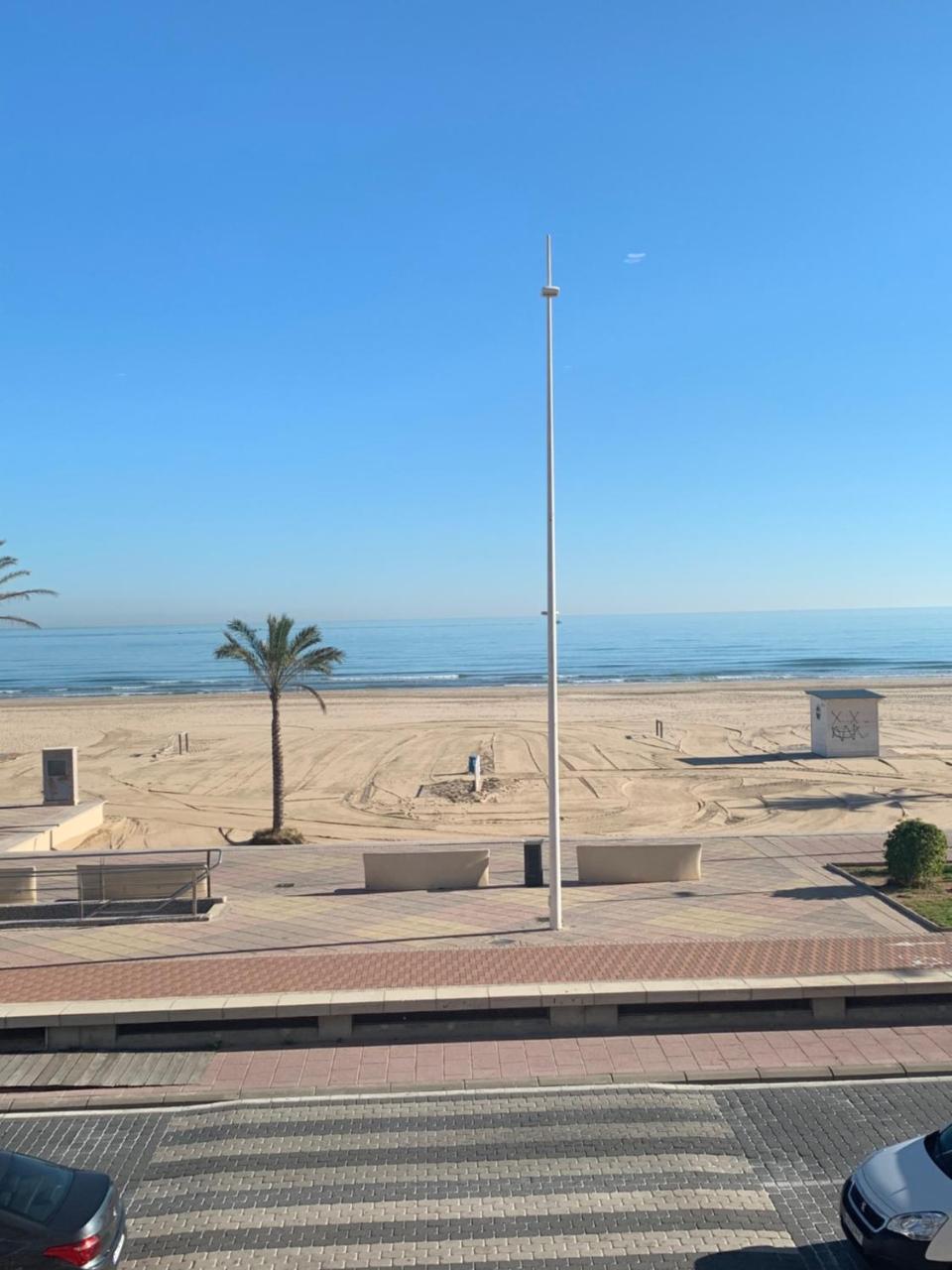 Beach I Gandia Bagian luar foto
