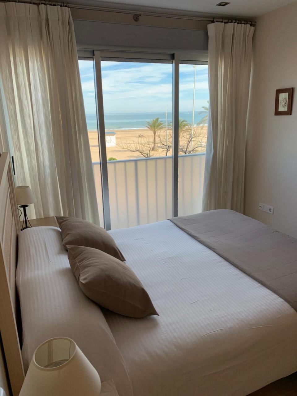 Beach I Gandia Bagian luar foto