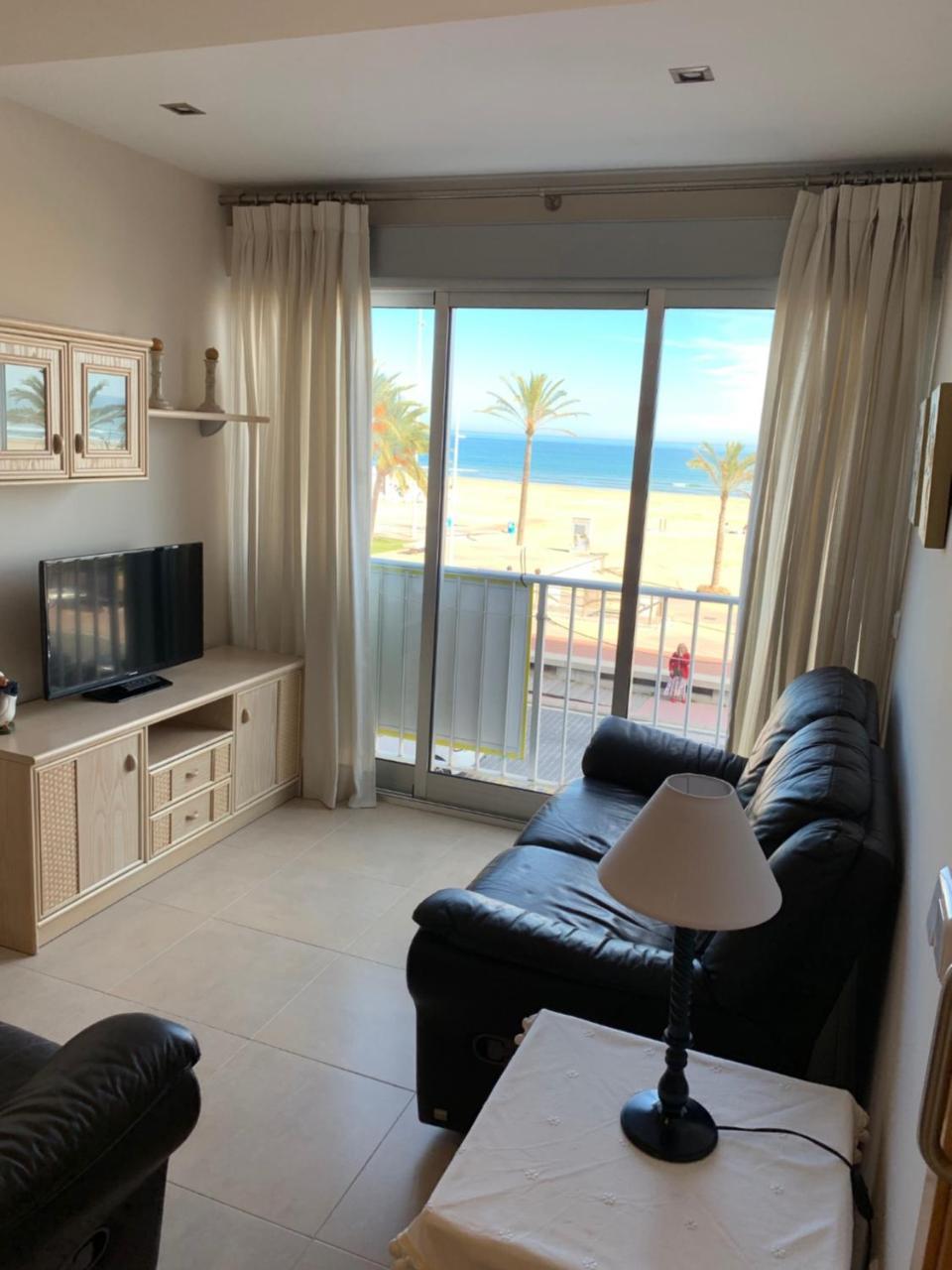 Beach I Gandia Bagian luar foto