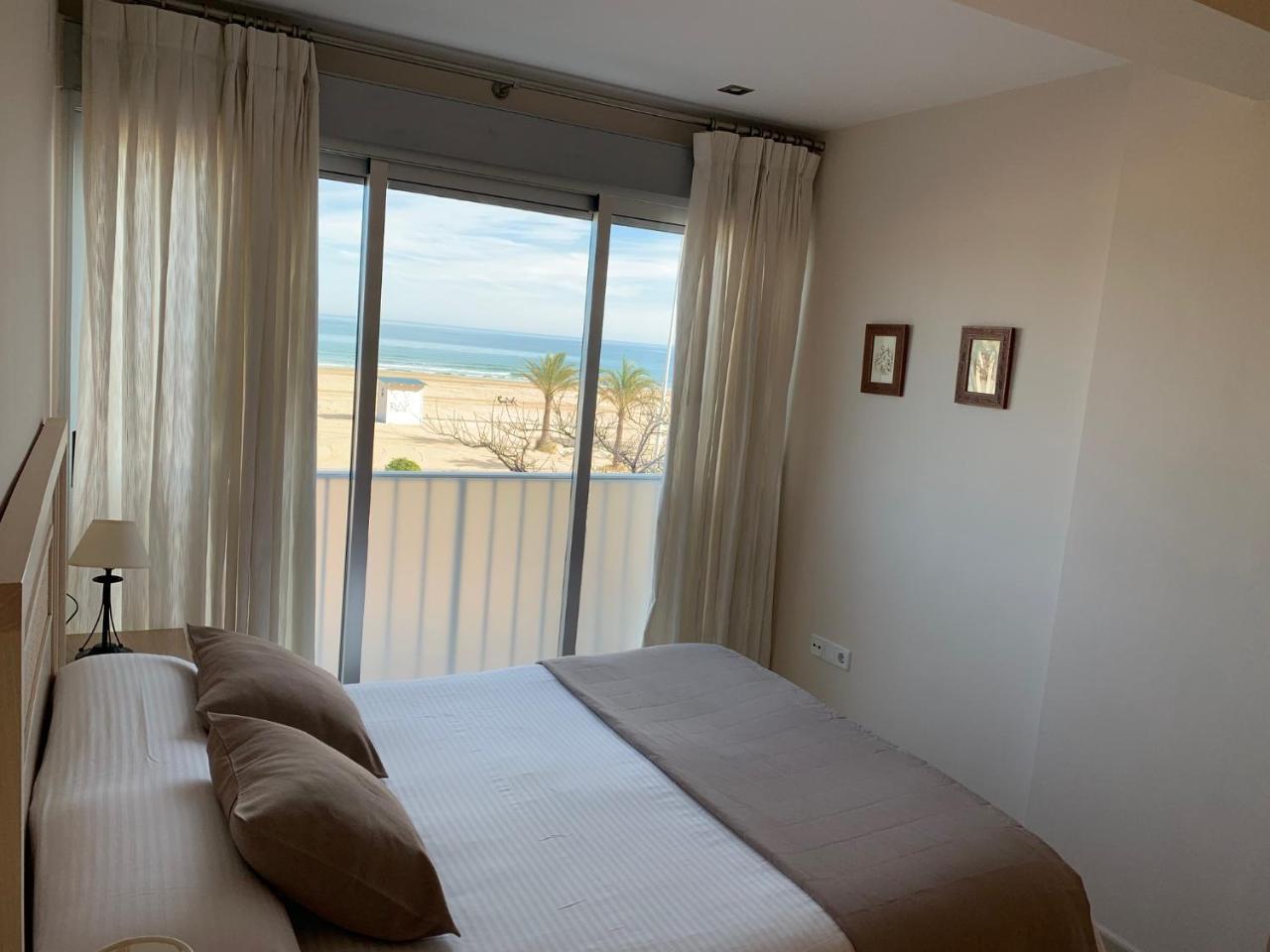 Beach I Gandia Bagian luar foto