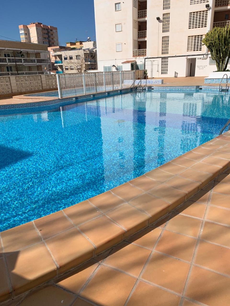 Beach I Gandia Bagian luar foto